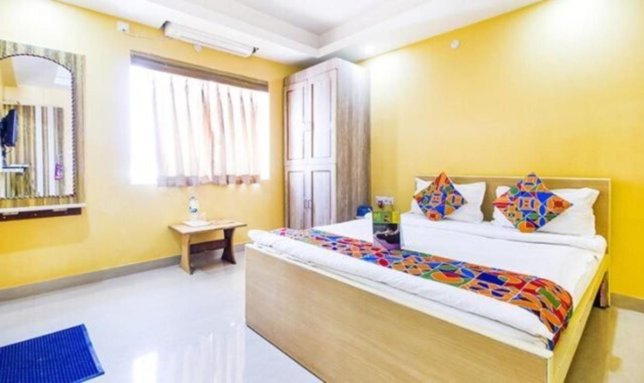 Fabhotel Amaltas Ranchi Bagian luar foto